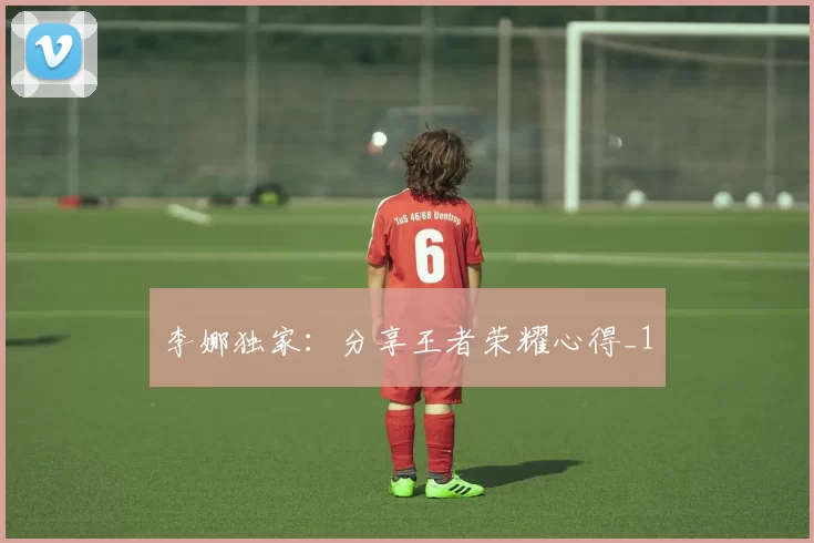 李娜独家：分享王者荣耀心得_1