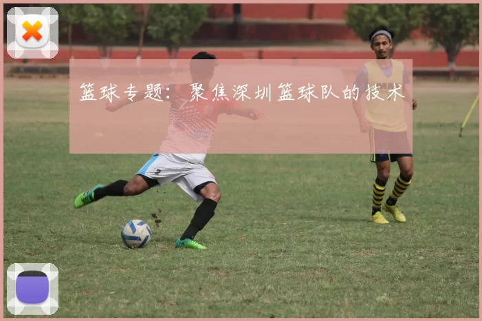 篮球专题：聚焦深圳篮球队的技术